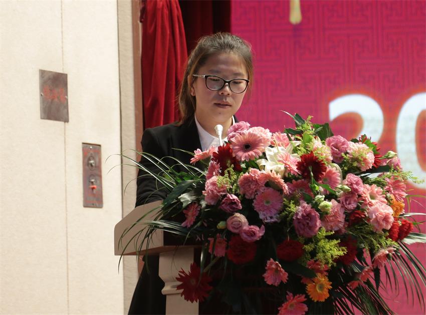 集团执行总裁、江苏乐鱼直播官网_乐鱼(中国)官方公司总经理石伟伟同志宣读人事任免决定