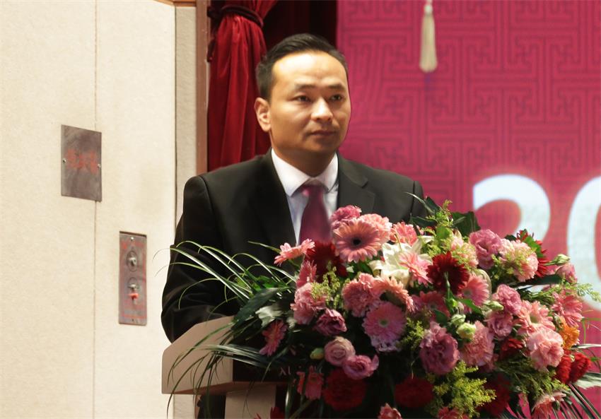 集团副总、纪委副书记张成彪同志作乐鱼直播官网_乐鱼(中国)官方“关于2018年违纪违规及重大事故责任单位的通报及处理决定”